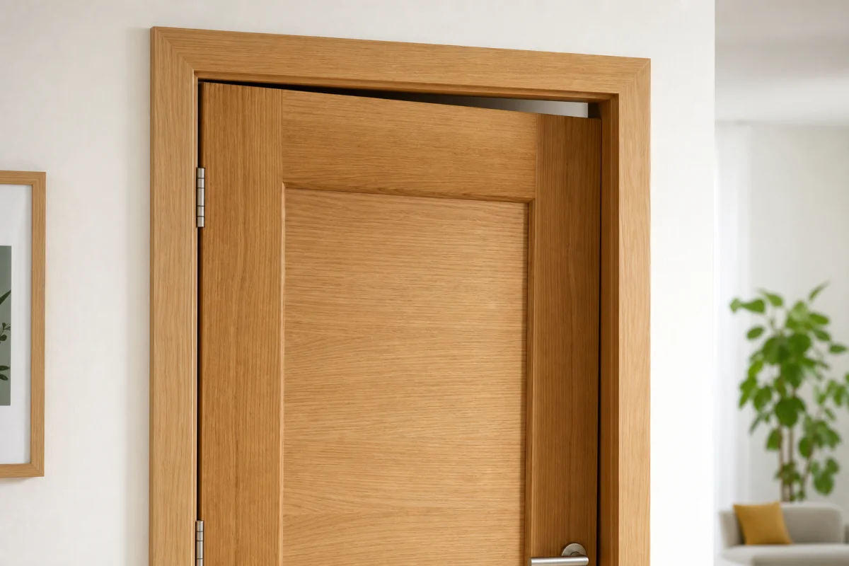 porte ne ferme plus