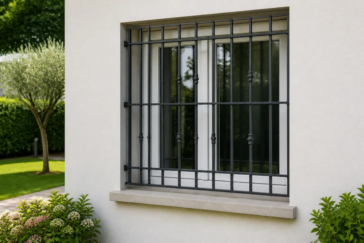 protection fenetre rdc