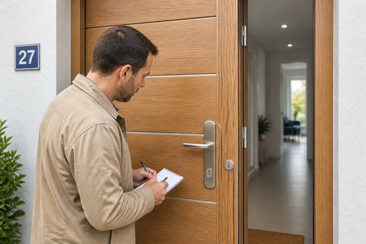 Sécuriser son logement après un incident
