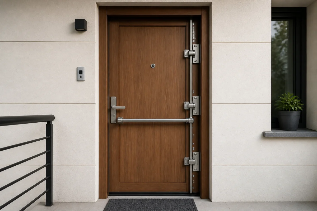 Sécuriser son logement après intrusion efficacement